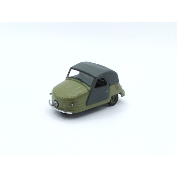 SMZ S-1L green/gray - skala 1:43 - DeAgostini
